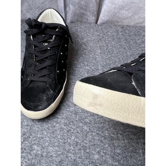 Golden Goose Private Edition Superstar Sneakers - Size 37 US 6.5 297 of 350 - Picture 7 of 12